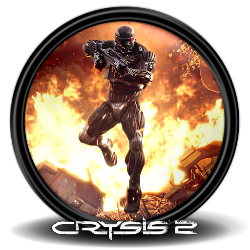 Crysis 2 3 Icon 512x512 png